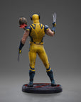 Deadpool 3 Art Scale Statue 1/10 Wolverine & Headpool 22 cm