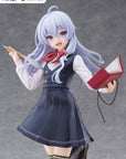 Wandering Witch: The Journey of Elaina Tenitol Tall PVC Statue Elaina School Uniform Ver. 29 cm