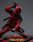 Deadpool & Wolverine Movie Masterpiece Action Figure 1/6 Deadpool 31 cm