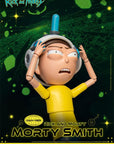 Rick and Morty Dynamic 8ction Heroes Action Figure 1/9 Morty Smith 23 cm