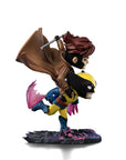 X-Men 97 Mini Co. PVC Figure Gambit and Wolverine 23