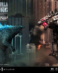 Godzilla vs. Kong Statue Mechagodzilla Bonus Version 66 cm