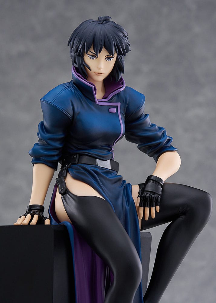 Ghost in the Shell Pop Up Parade PVC Statue Motoko Kusanagi: 1995 Ver. L Size 28 cm