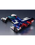 Future GPX Cyber Formula Vehicle 1/24 Variable Action Saga Garland SF - 03 Livery Edition 18 cm