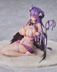 Original Character PVC Statue 1/6 Amethyst illustration by Daefny Bonus Edition 13 cm