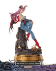 Darkstalkers PVC Statue Morrigan Aensland Player 2 Variant 25 cm