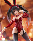 Date A Live V PVC Statue Desktop Cute Figure Kurumi Tokisaki Bunny Ver. 13 cm