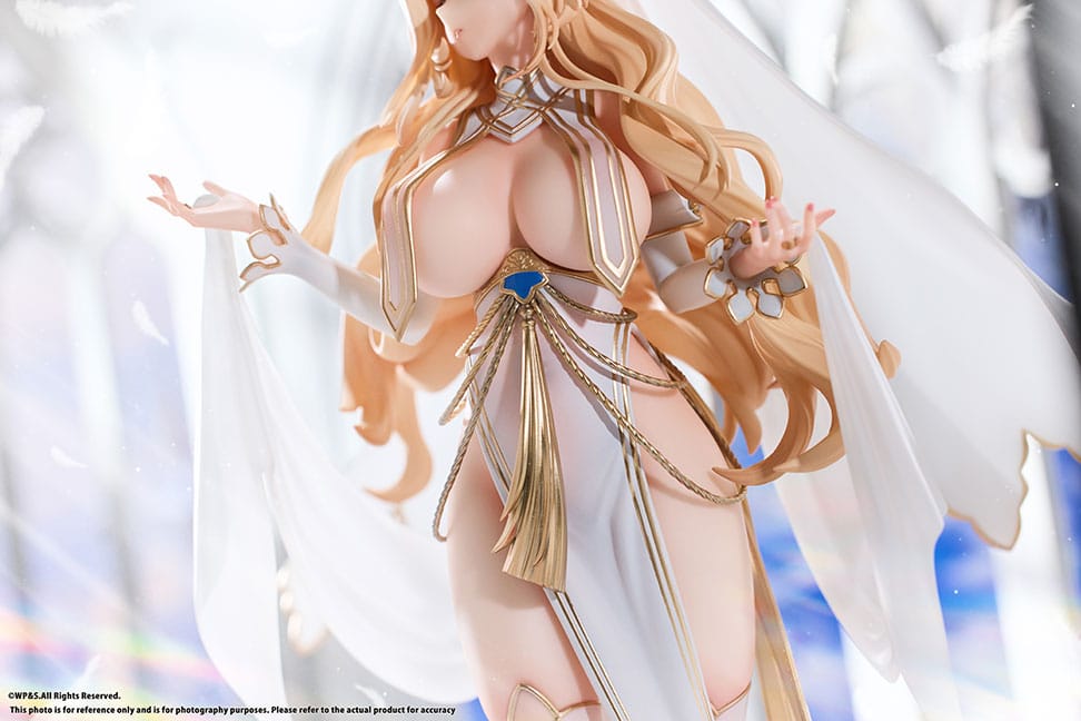 Original Character PVC Statue 1/6 Shennu Yue Yin 33 cm