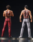 Yakuza Digsta PVC Statue Kazuma Kiryu Fierce Fighting Ver. 17 cm