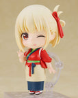 Lycoris Recoil Nendoroid Action Figure Chisato Nishikigi: Cafe LycoReco Uniform Ver. 10 cm