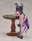 Blue Archive PVC Statue 1/7 Karin Kakudate (Bunny Girl): Game Playing Ver. 21 cm