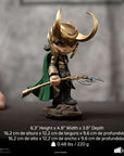 Avengers Infinity Saga Mini Co. PVC Figure Loki 15 cm