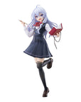 Wandering Witch: The Journey of Elaina Tenitol Tall PVC Statue Elaina School Uniform Ver. 29 cm