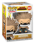 My Hero Academia POP! Animation Vinyl Figures Shishido 9 cm