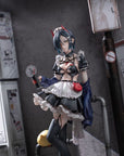 Azur Lane PVC Statue 1/6 Ulrich von Hutten Madchen Trummer Ver. 28 cm