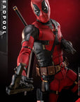 Deadpool & Wolverine Movie Masterpiece Action Figure 1/6 Deadpool 31 cm