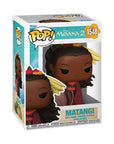 Moana 2 POP! & Buddy Vinyl Figure Matangi 9 cm