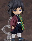 Demon Slayer: Kimetsu no Yaiba Nendoroid Doll Figure Giyu Tomioka 14 cm