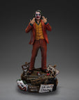 DC Comics Art Scale Deluxe Statue 1/10 Joker (Arthur Fleck) 19 cm