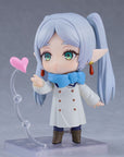 Frieren: Beyond Journey´s End Nendoroid Action Figure Frieren Winter Clothes Ver. 10 cm