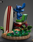 Lilo & Stitch Deluxe Art Scale Statue 1/10 Lilo & Stitch 20 cm