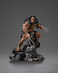 Marvel Art Scale Statue 1/10 Weapon X Wolverine 50th Anniversary 18 cm