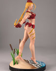 Street Fighter Statue 1/4 Cammy: Red Variant 44 cm