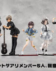 Girls Band Cry PVC Statue 1/7 Rupa 24 cm