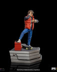 Back to the Future Art Scale Statue 1/10 Marty McFly 20 cm