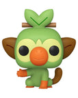 Pokemon POP! Games Vinyl Figure Grookey (EMEA) 9 cm