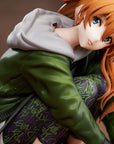 Neon Genesis Evangelion PVC Statue 1/7 Shikinami Asuka Langley Ver. Part 3 Radio Eva 12 cm