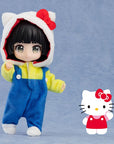 Hello Kitty Nendoroid Doll Figures Outfit Set: Hello Kitty