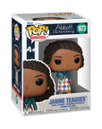 Abbott Elementary POP! TV Vinyl Figure Janine Teagues 9 cm