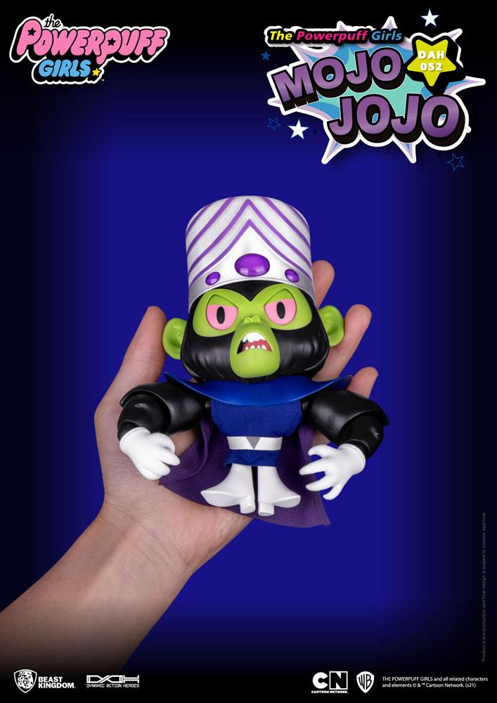 Powerpuff Girls Dynamic 8ction Heroes Action Figure 1/9 Mojo Jojo 14 cm