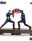 Avengers: Endgame BDS Art Scale Statue 1/10 Captain America 21 cm