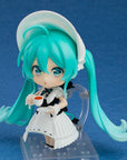 Character Vocal Series 01: Hatsune Mik Nendoroid Action Figure Hatsune Miku Symphony: 2023 Ver. 10 cm