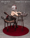 Arknights PVC Statue 1/7 W: Formal Dress Ver. 19 cm