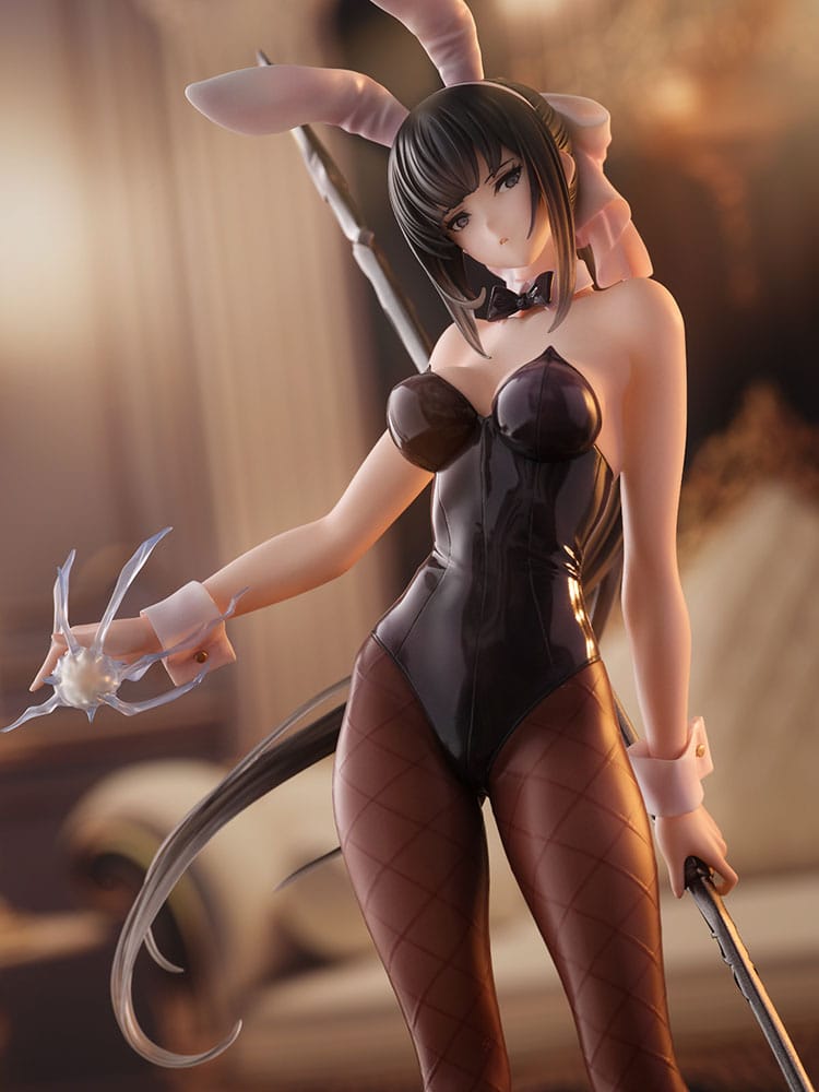 Overlord PVC Statue 1/7 Narberal Gamma so bin Bunny Girl Ver. 16 cm