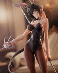 Overlord PVC Statue 1/7 Narberal Gamma so bin Bunny Girl Ver. 16 cm