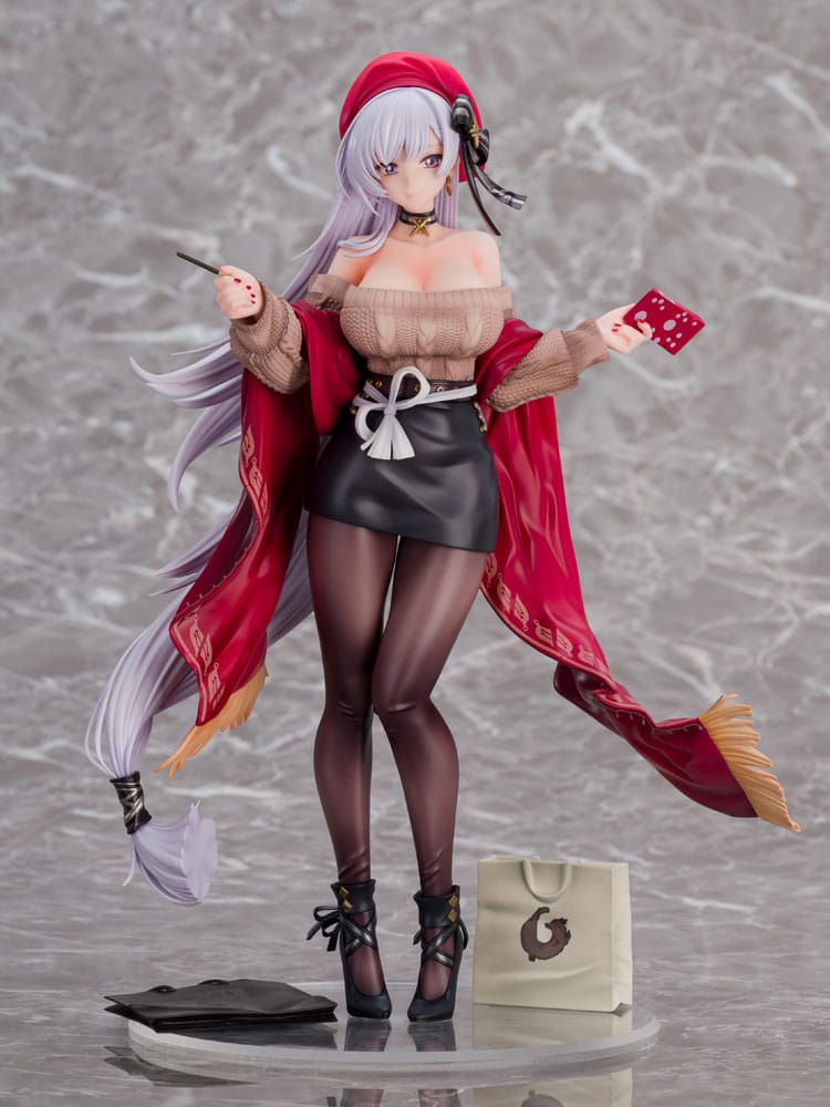 Azur Lane PVC Statue 1/7 Shopping with the Head Maid Ver. (Brilliant Journey) 28 cm