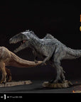 Jurassic World Dominion Prime Collectibles Statue 1/38 Giganotosaurus Toy Version 22 cm