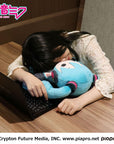 Hatsune Miku Pillowgurumi Plush Figure Miku 44 cm