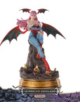 Darkstalkers PVC Statue Morrigan Aensland Player 2 Variant 25 cm