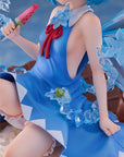 Touhou Project PVC Statue 1/7 Cirno Summer Frost Ver. 19 cm