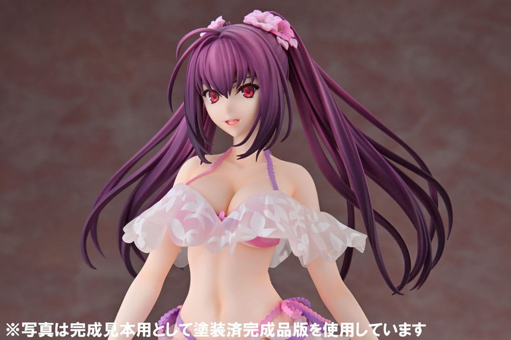 Fate/Grand Order Queens PVC Statue 1/8 Ruler/Scáthach-Skadi 22 cm