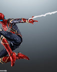 Spider-Man: No Way Home S.H. Figuarts Action Figure Iron Spider-Man 15 cm