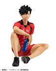 Haikyu!! G.E.M. PVC Statue Tetsuro Kuroo Palm Size 11 cm