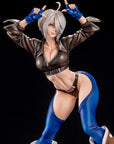 The King of Fighters 2001 PVC Statue 1/7 Angel 21 cm