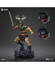 Masters of the Universe Art Scale Statue 1/10 Triklops 24 cm