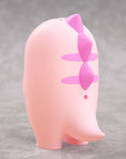 Nendoroid More Face Parts Case for Nendoroid Figures Pink Dinosaur